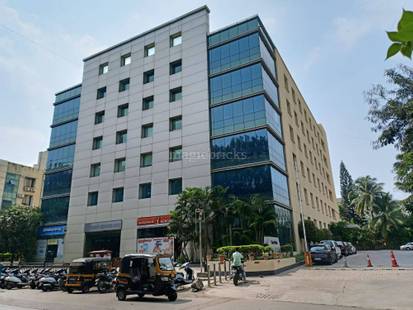 Tech park in Viman Nagar Central, Pune: Price, Brochure, Floor Plan ...