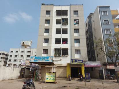 Siddhi Vinayak Apartment in Dhayari, Pune: Price, Brochure, Floor Plan ...