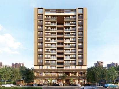 Swastik Marvella in Chandkheda, Ahmedabad: Price, Brochure, Floor Plan ...