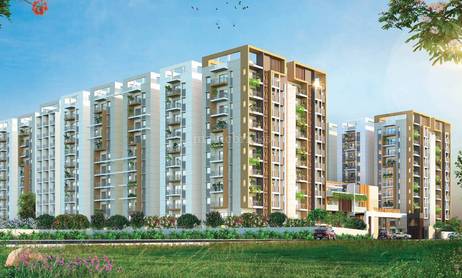 Vasavi Nandanam in Suchitra Circle, Hyderabad: Price, Brochure, Floor ...