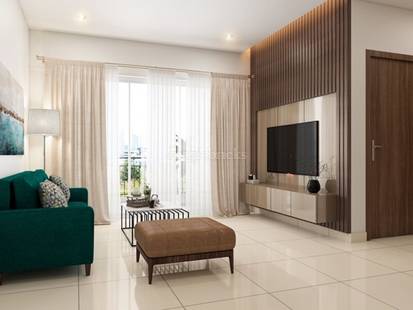 Adarsh Green Phase 2 in Kogilu, Bangalore: Price, Brochure, Floor Plan ...