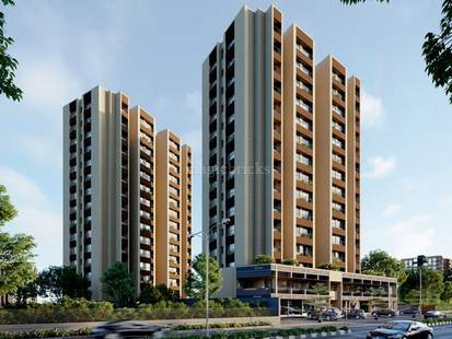 1BHK Multistorey Apartment for New Property in HR Evernest at South Bopal, Bopal 1BHK Multistorey Apartment for New Property in HR Evernest at South Bopal, Bopal