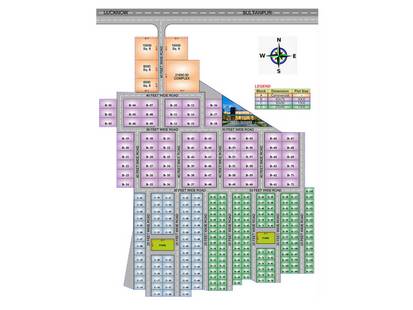 Viva County in Sultanpur Road, Lucknow: Price, Brochure, Floor Plan ...