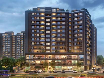 3BHK Multistorey Apartment for New Property in Shivalik Sharda Harmony at Ambawadi 3BHK Multistorey Apartment for New Property in Shivalik Sharda Harmony at Ambawadi
