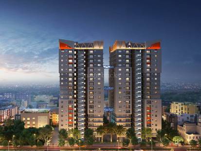 Twin Tower in Sector 11 CDA, Cuttack: Price, Brochure, Floor Plan, Reviews