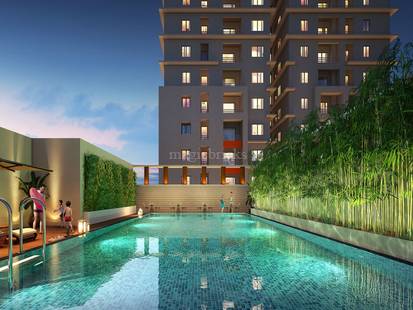 Twin Tower in Sector 11 CDA, Cuttack: Price, Brochure, Floor Plan, Reviews