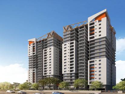 Twin Tower in Sector 11 CDA, Cuttack: Price, Brochure, Floor Plan, Reviews