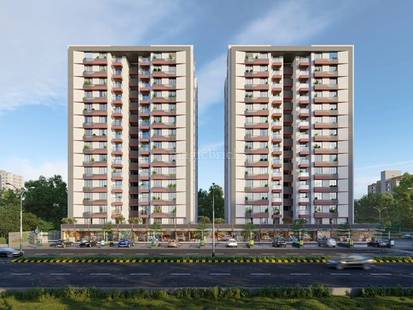 Woods Ville in Sargasan, Gandhinagar: Price, Brochure, Floor Plan, Reviews