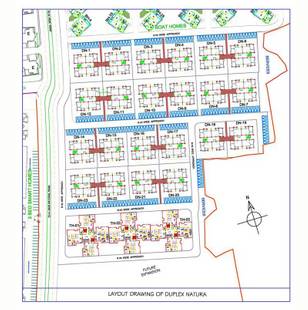 Greentech Duplex Natura in Rajarhat, Kolkata: Price, Brochure, Floor ...