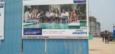 Honer Aquantis in Gopanapalli, Hyderabad: Price, Brochure, Floor Plan