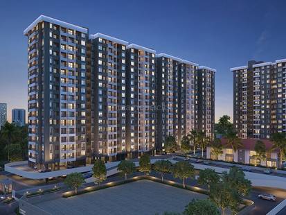 Parksyde Nest in Panchvati, Nashik: Price, Brochure, Floor Plan, Reviews