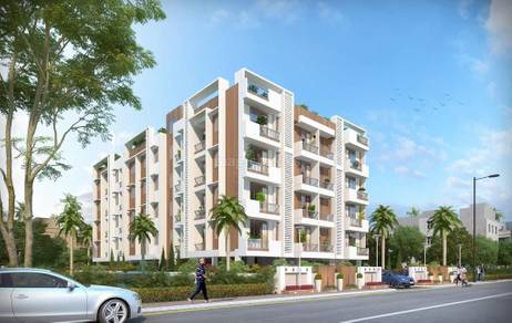 Lalita Residency in Danapur Khagaul Road, Patna: Price, Brochure, Floor ...