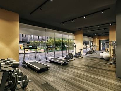 Multistorey Apartment for Resale in Saanvi Nirman Spectra at Bopal Multistorey Apartment for Resale in Saanvi Nirman Spectra at Bopal