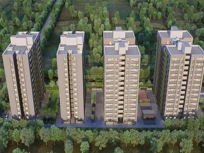 3BHK Multistorey Apartment for New Property in Saanvi Nirman Spectra at Bopal 3BHK Multistorey Apartment for New Property in Saanvi Nirman Spectra at Bopal