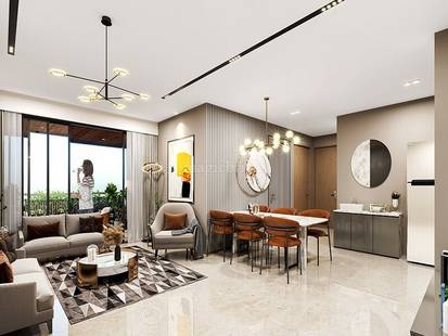 3BHK Multistorey Apartment for New Property in Samanvay Scintilla at South Bopal, Bopal 3BHK Multistorey Apartment for New Property in Samanvay Scintilla at South Bopal, Bopal