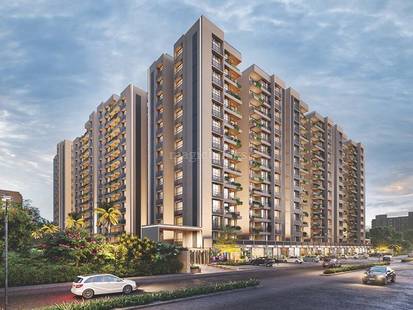 Samanvay Scintilla in South Bopal, Ahmedabad: Price, Brochure, Floor ...