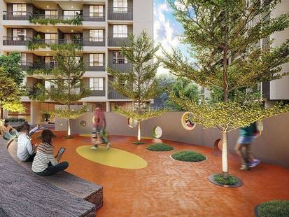 3BHK Multistorey Apartment for Resale in Samanvay Scintilla at South Bopal, Bopal 3BHK Multistorey Apartment for Resale in Samanvay Scintilla at South Bopal, Bopal