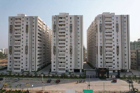 2BHK Multistorey Apartment for Rent in Vazhraa Prathik at Nizampet 2BHK Multistorey Apartment for Rent in Vazhraa Prathik at Nizampet