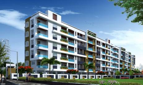 3 BHK Flats For Sale In Shiva Sai PVR Fortune, Visakhapatnam