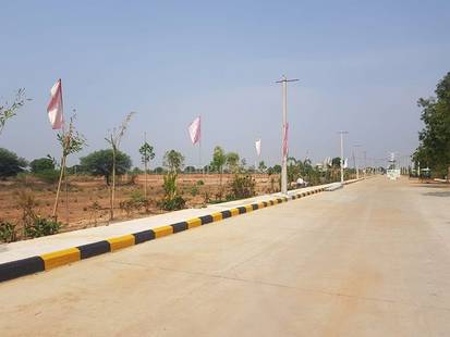 Chandras Green Park in Turkapally, Hyderabad: Price, Brochure, Floor ...