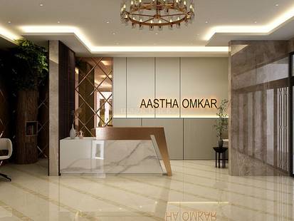 Aastha Omkar in Titwala, Thane: Price, Brochure, Floor Plan, Reviews