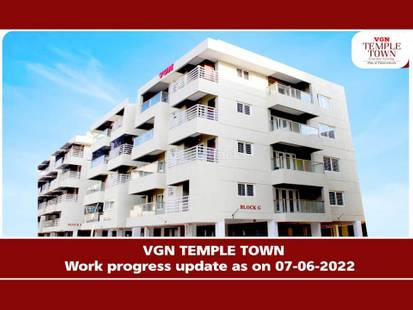 VGN Temple Town in Thiruverkadu, Chennai: Price, Brochure, Floor Plan ...