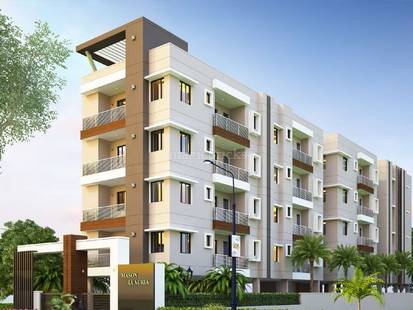 Mason Luxuria in Patia, Bhubaneswar: Price, Brochure, Floor Plan, Reviews