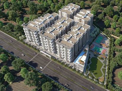 Primarks Eco Nest In Kompally, Hyderabad: Price, Brochure, Floor Plan 