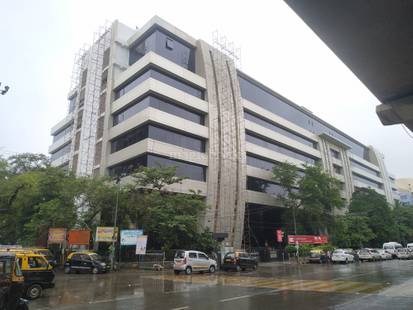 Leela Business Park in Marol, Mumbai: Price, Brochure, Floor Plan, Reviews