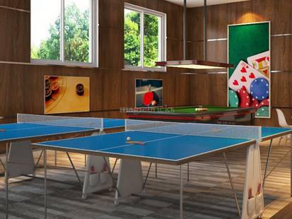 Contemporary ping pong table - FORTE - DEPORTES URBANOS - for