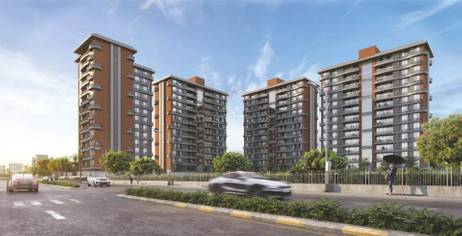 The Ocean in Gotri, Vadodara: Price, Brochure, Floor Plan, Reviews