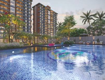 The Ocean in Gotri, Vadodara: Price, Brochure, Floor Plan, Reviews