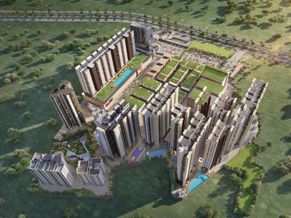 Grand Awaas In Phulnakhara, Bhubaneswar: Price, Brochure, Floor Plan ...