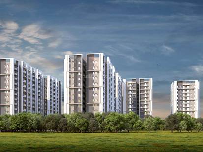 DSR Highland Greenz in Sarjapur Road, Bangalore: Price, Brochure, Floor ...