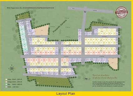 Shubham Gardens in Marsur, Bangalore: Price, Brochure, Floor Plan, Reviews