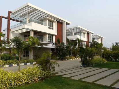 Myans Luxury Villas in East Coast Road, Chennai: Price, Brochure, Floor ...