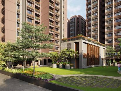 3BHK Multistorey Apartment for New Property in Vivekanand Arise at Satellite 3BHK Multistorey Apartment for New Property in Vivekanand Arise at Satellite