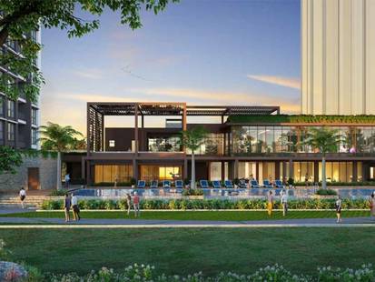Shapoorji Pallonji Vanaha in Bavdhan, Pune: Price, Brochure, Floor Plan ...