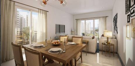 Plumeria at Godrej Woods in Sector 43, Noida: Price, Brochure, Floor ...