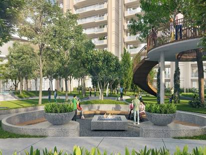 Tulip Monsella in Sector 53, Gurgaon: Price, Brochure, Floor Plan, Reviews