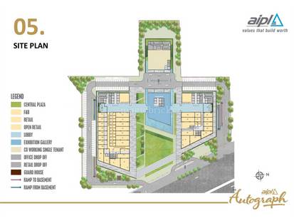 AIPL Autograph in Sector 66, Gurgaon: Price, Brochure, Floor Plan, Reviews