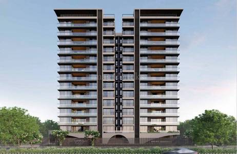4BHK Multistorey Apartment for New Property in Aanira One at Gota 4BHK Multistorey Apartment for New Property in Aanira One at Gota