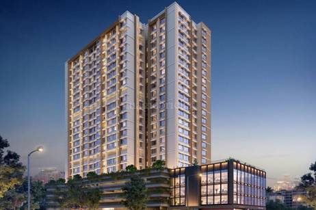 Arkade Prime in Andheri East, Mumbai: Price, Brochure, Floor Plan, Reviews