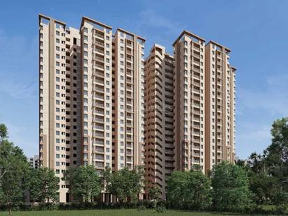 Ambience Parkview in Gachibowli, Hyderabad: Price, Brochure, Floor Plan ...