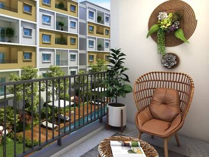 Radiance Flourish in Tiruvottiyur, Chennai: Price, Brochure, Floor Plan ...