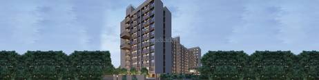 1BHK Multistorey Apartment for New Property in Aarambh Zest at Gota 1BHK Multistorey Apartment for New Property in Aarambh Zest at Gota