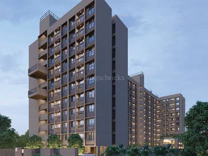 Aarambh Zest in Gota, Ahmedabad: Price, Brochure, Floor Plan, Reviews