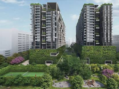 Appaswamy Altezza in Kottivakkam, Chennai: Price, Brochure, Floor Plan ...