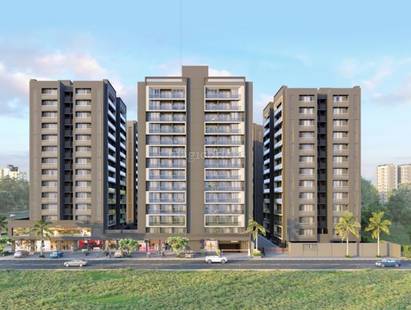 HCS The Spire in Bhadaj, Ahmedabad: Price, Brochure, Floor Plan, Reviews