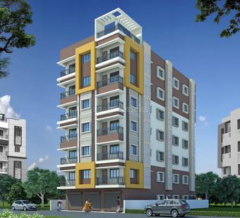 Golden Residency in Lake Town, Kolkata: Price, Brochure, Floor Plan ...